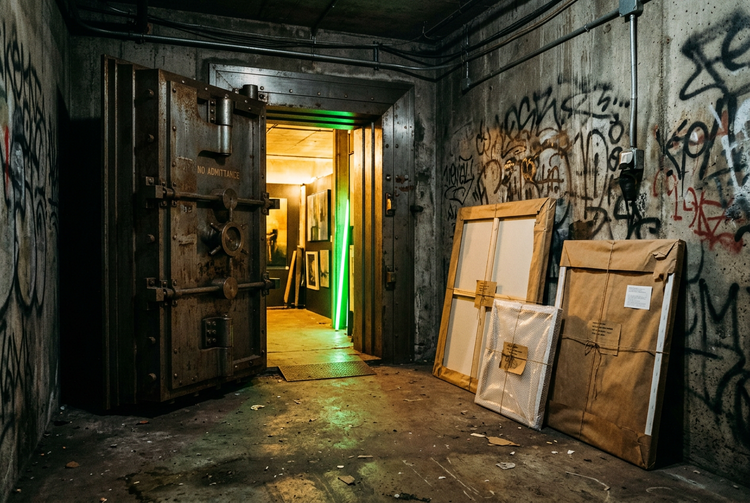 Original art · Limited prints · Street-born